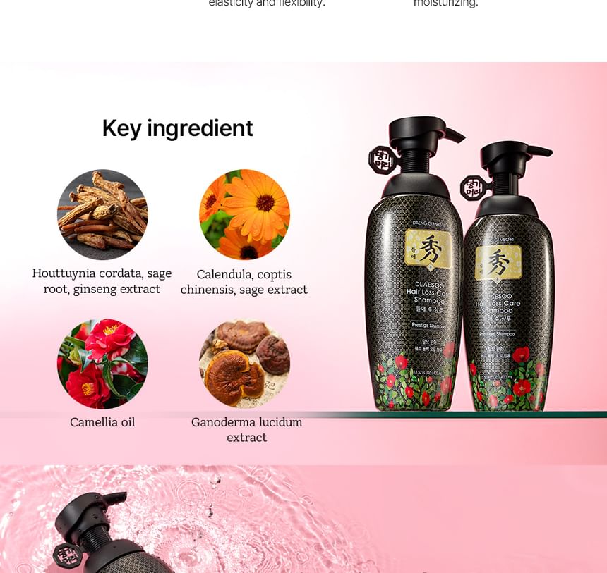 DAENG GI MEO RI - Dlae Soo Haarverliesverzorgingsshampoo