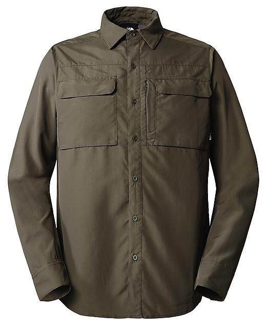 THE NORTH FACE - CHEMISE SEQUOIA SHIRT M