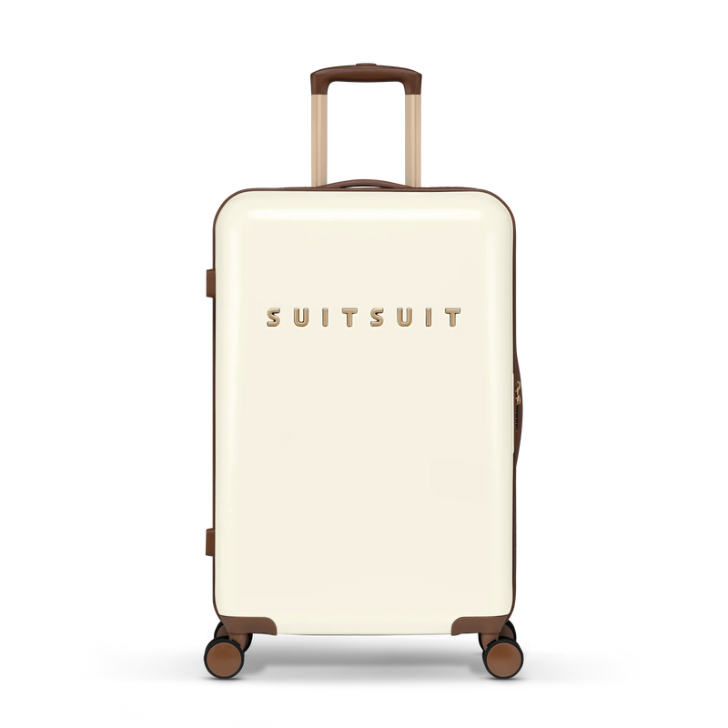 SUITSUIT Fab Seventies Spinner 66 Antique White