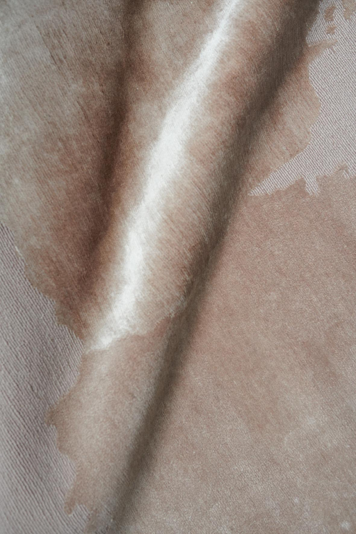 Linie Design Monu vloerkleed 170x240 Leaf