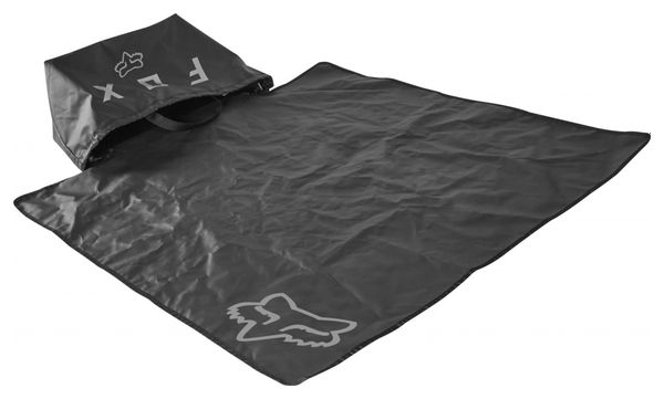 Sac Fox Utility Changing Mat Noir