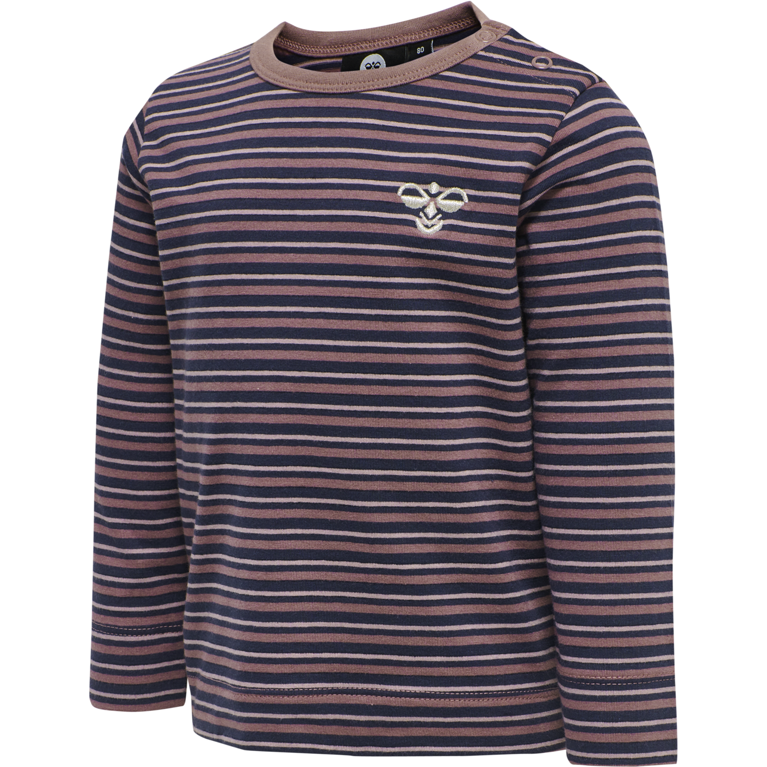 hmlSILVER T-SHIRT L/S