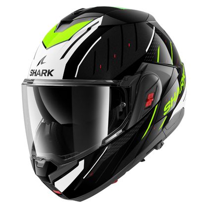 Casque Shark OXO RYDGER - Noir / Jaune