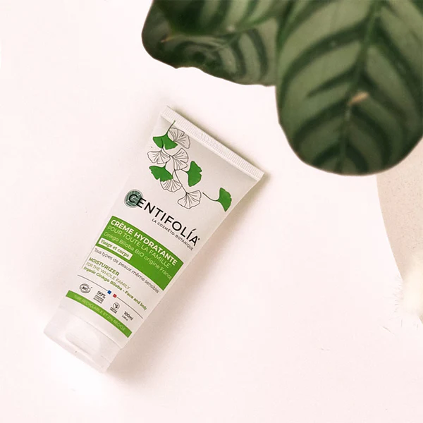 Centifolia Crème Hydratante Bio Pour Toute la Famille 100 mL