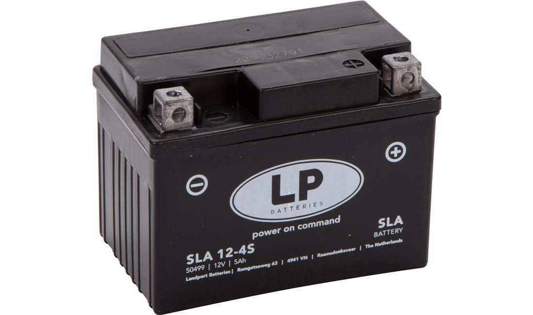 Batteri, Honda NSR125 94