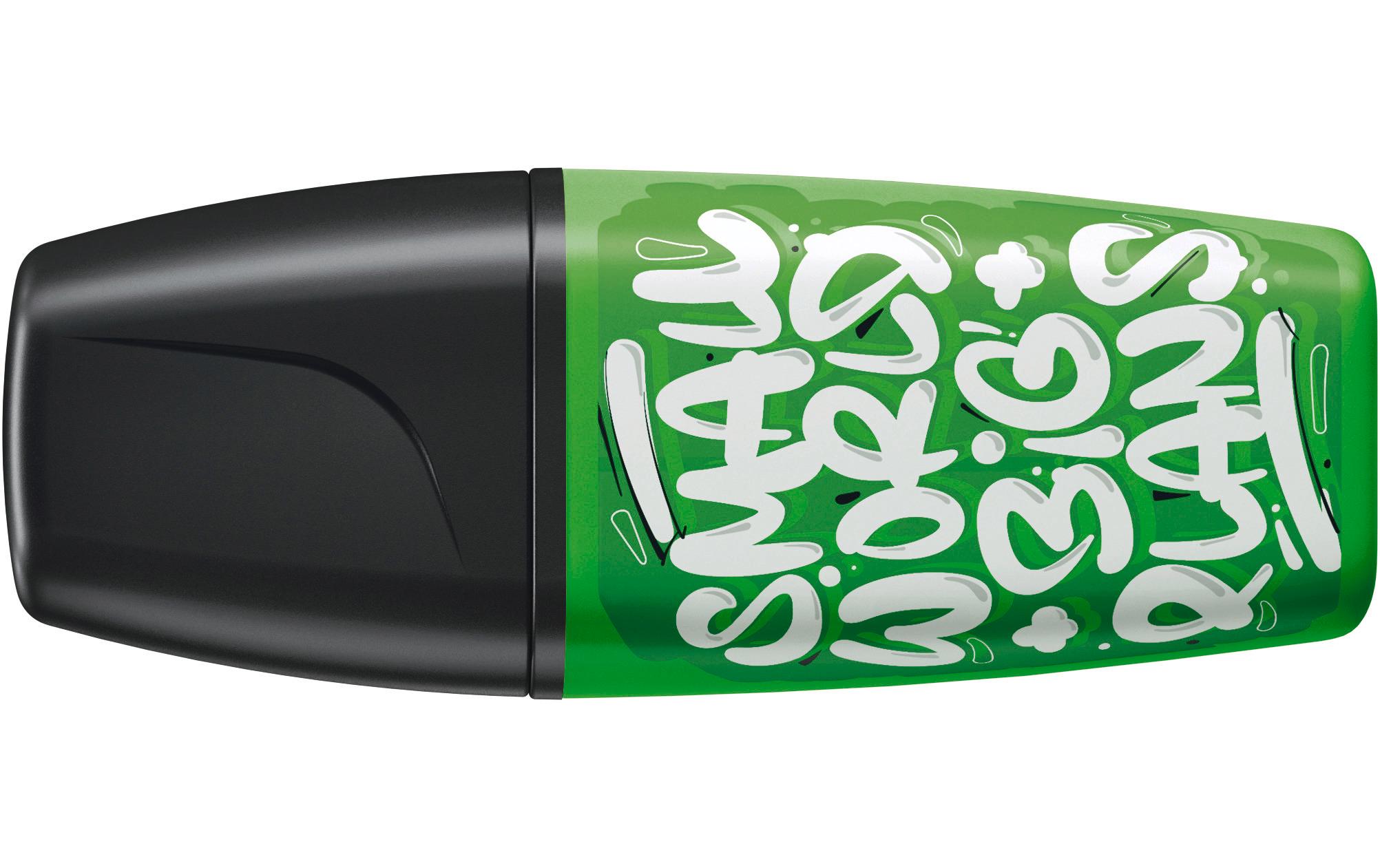 Textmarker Boss Mini Snooze Mehrfarbig, 6-teiligMarker-Set für professionelles Arbeiten