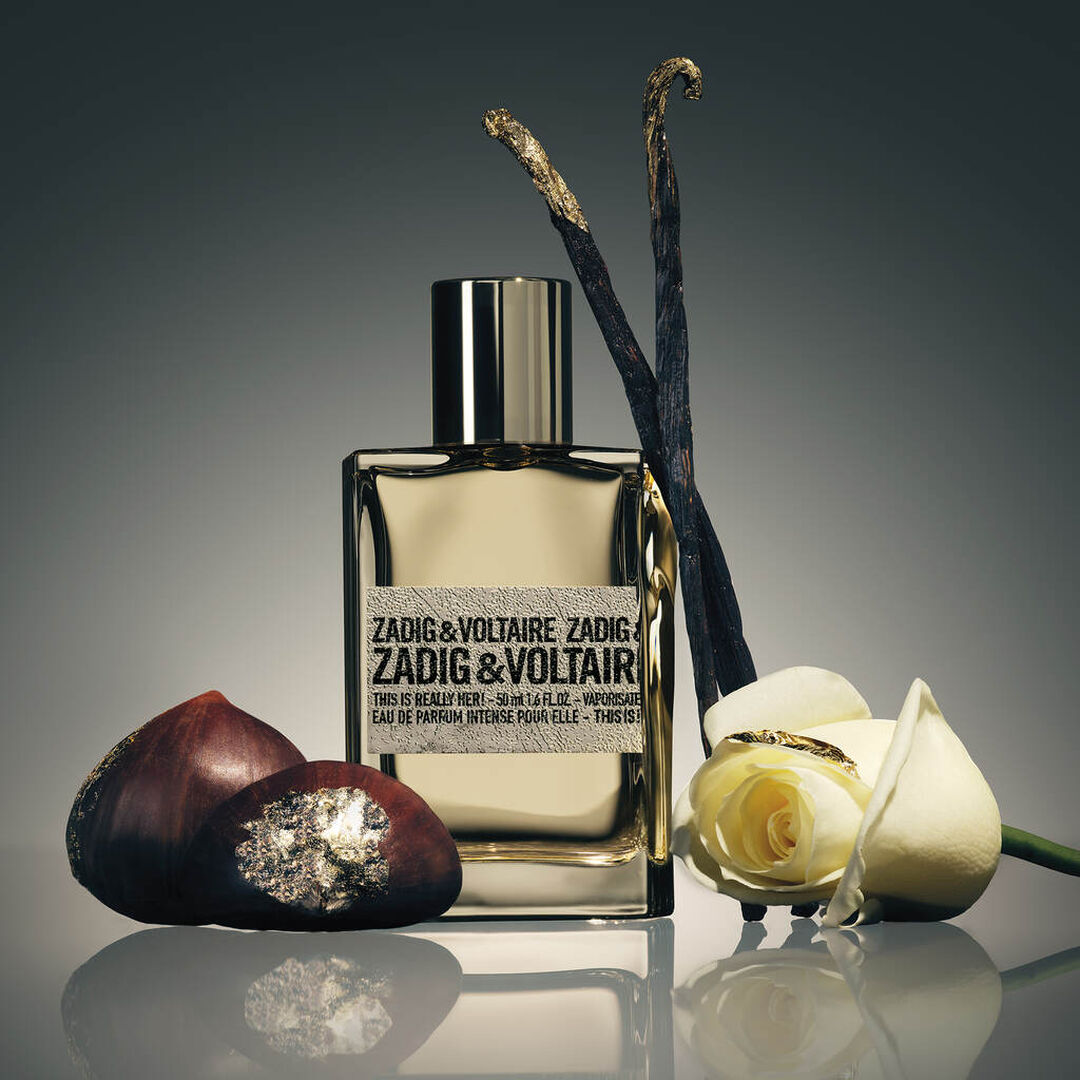 ZADIG & VOLTAIRE THIS IS HER Really Eau de Parfum Intense - 50ml