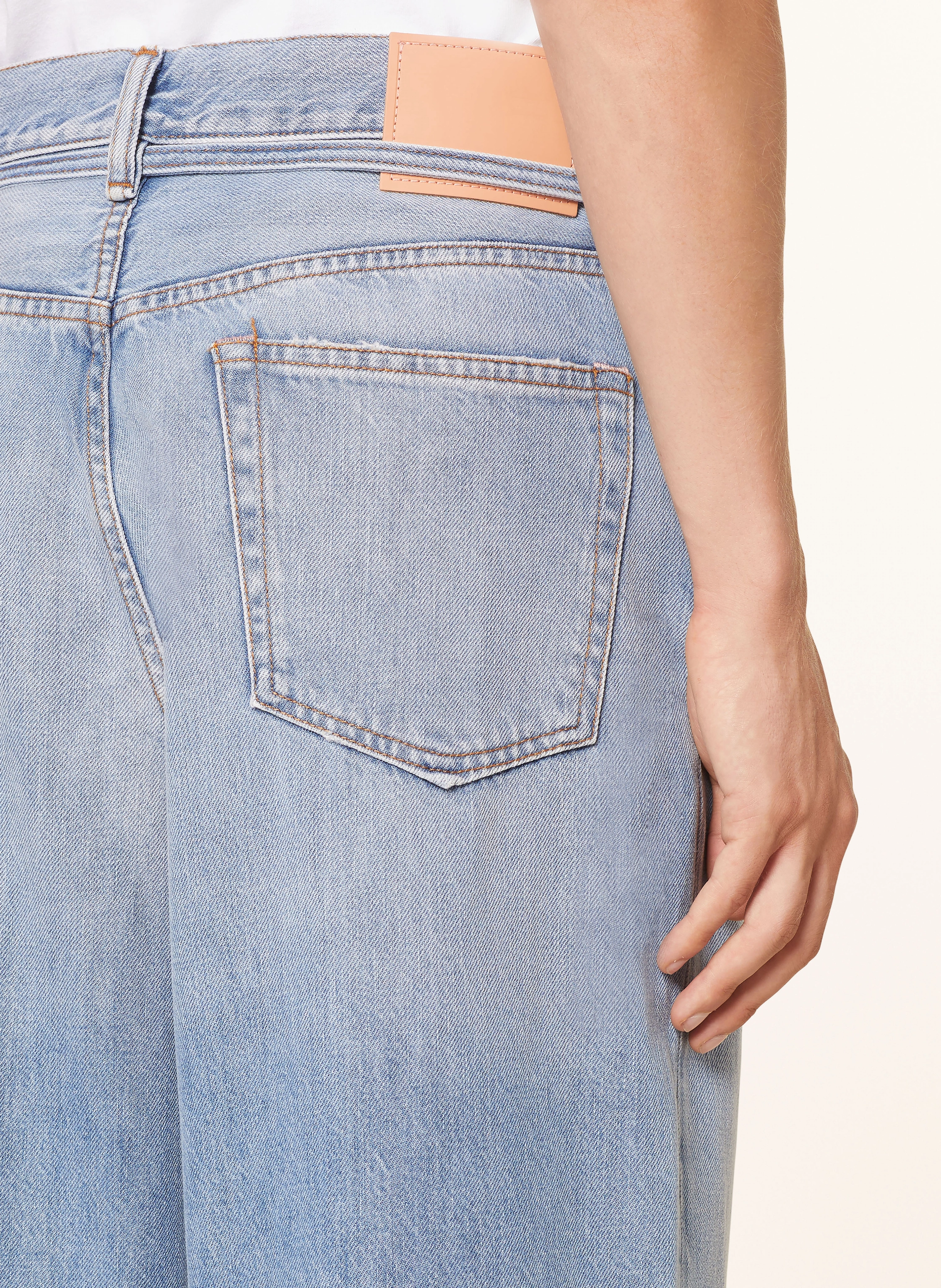 Acne Studios Jeans Regular Fit