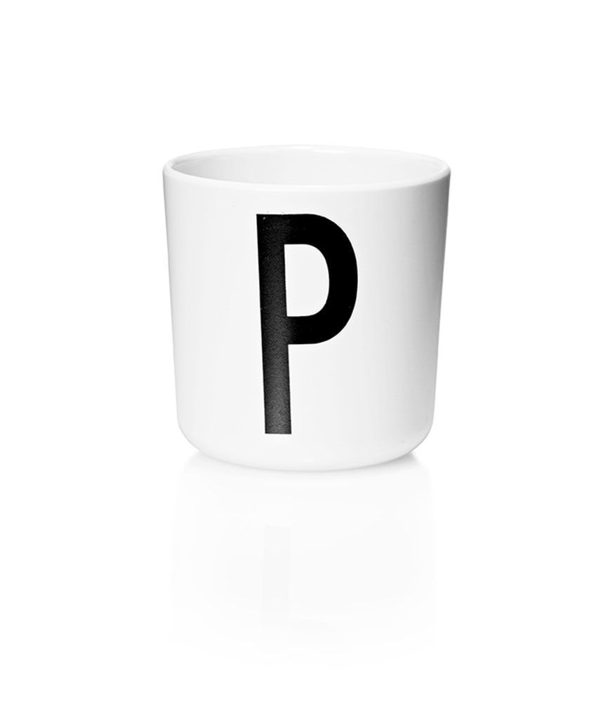 Tasse EcoZen - Lettre A à Z