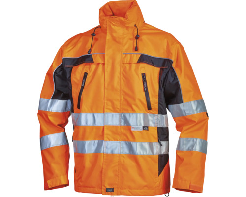 Veiligheidsvest Tambora neon oranje maat M