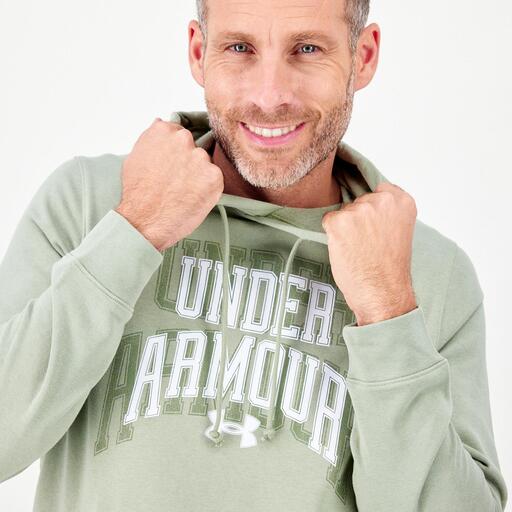 Gráfico Under Armour