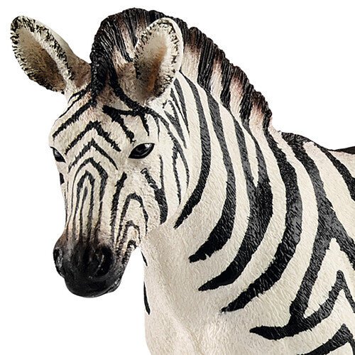 Schleich wild life zebramerrie - 12 cm