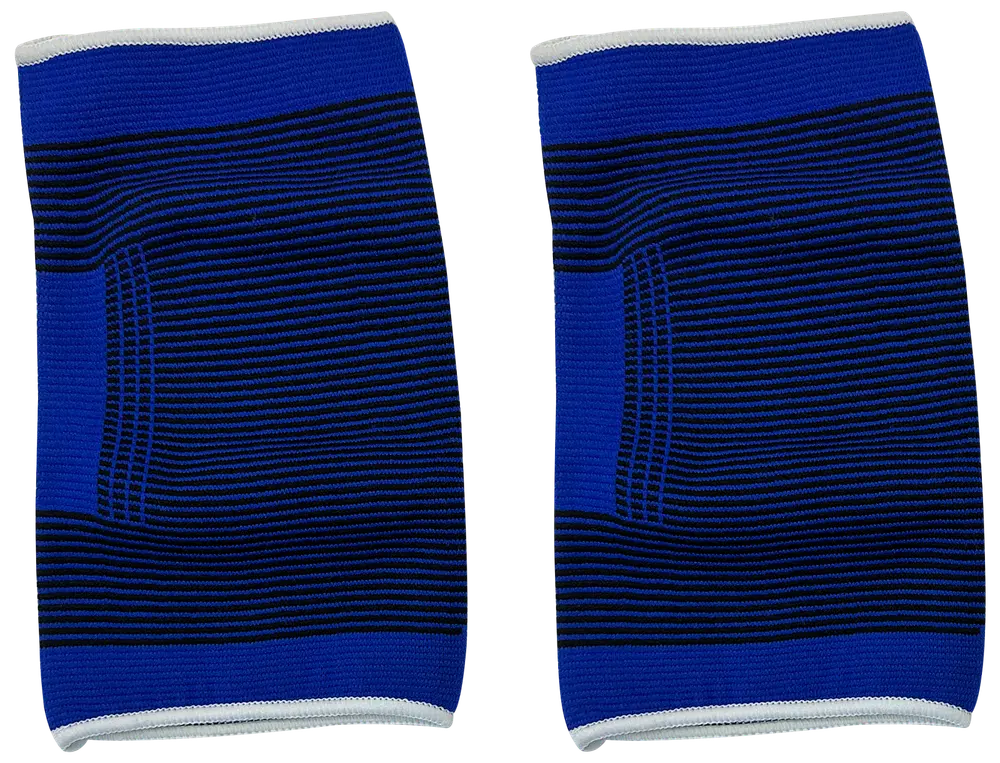 Kilberry Fitness Knæbind elastik 21 x 8 cm 2 stk.