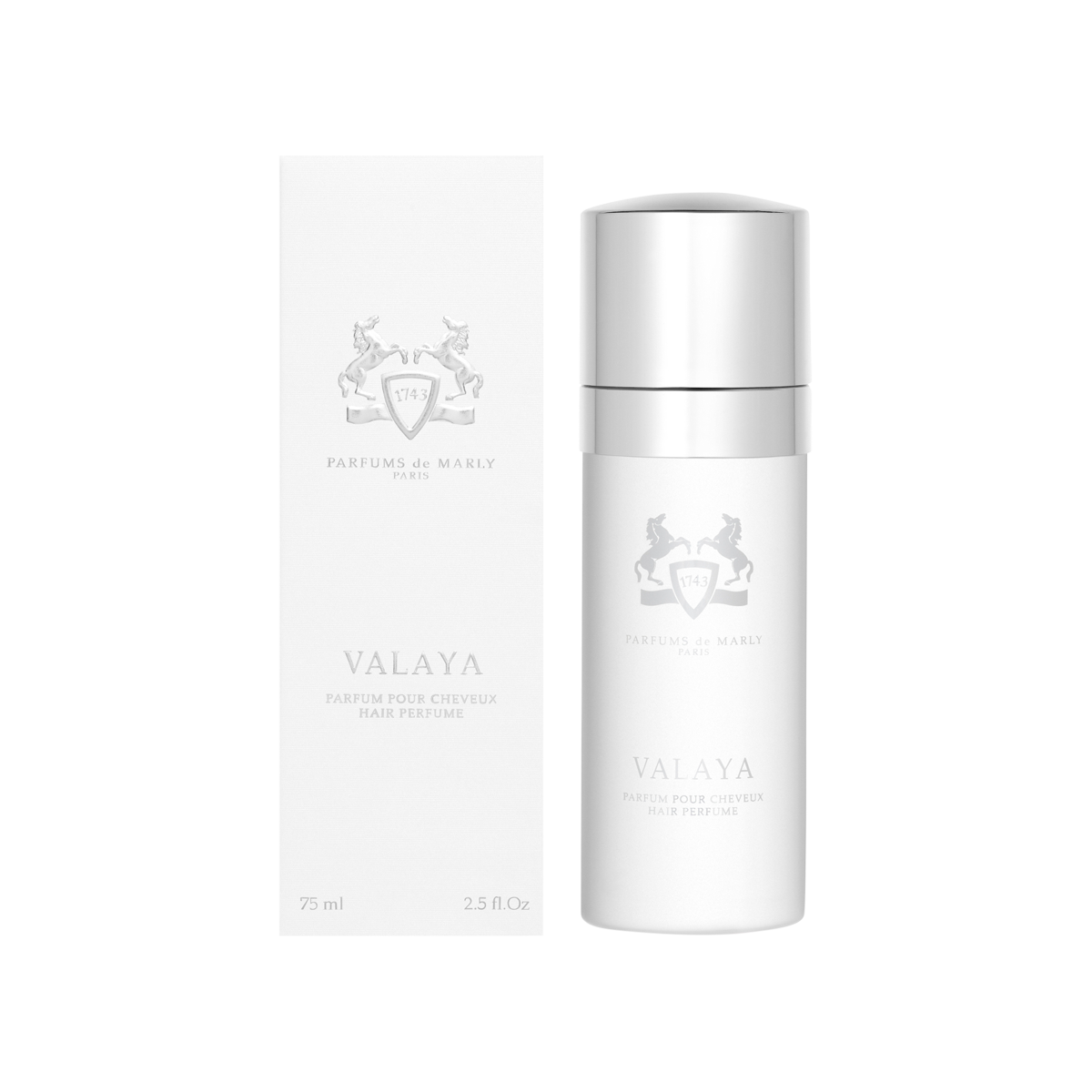 Valaya Hair Mist 75ml