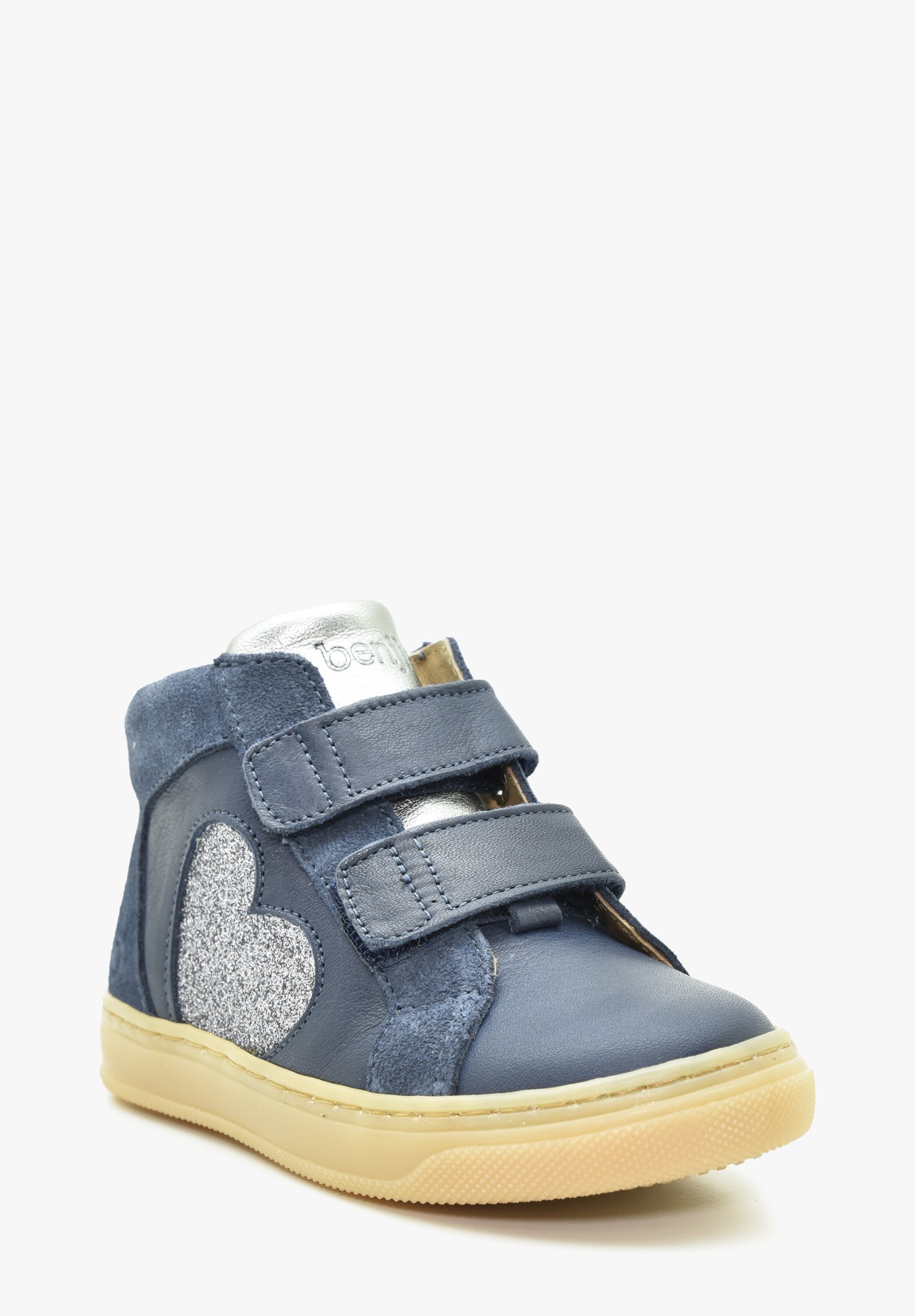 Laax cœur   Kleinkinder Marineblau Blau Glitter