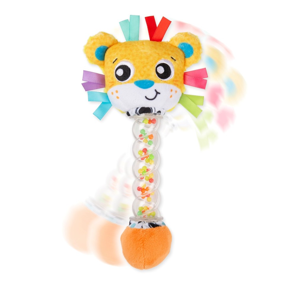 PLAYGRO - Safari rangle - løve