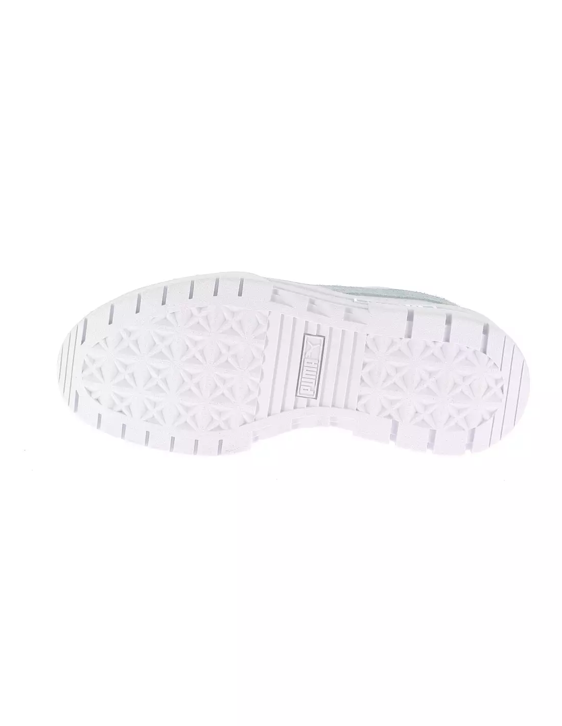 PUMA MAYZE MIX - Baskets Blancbleu