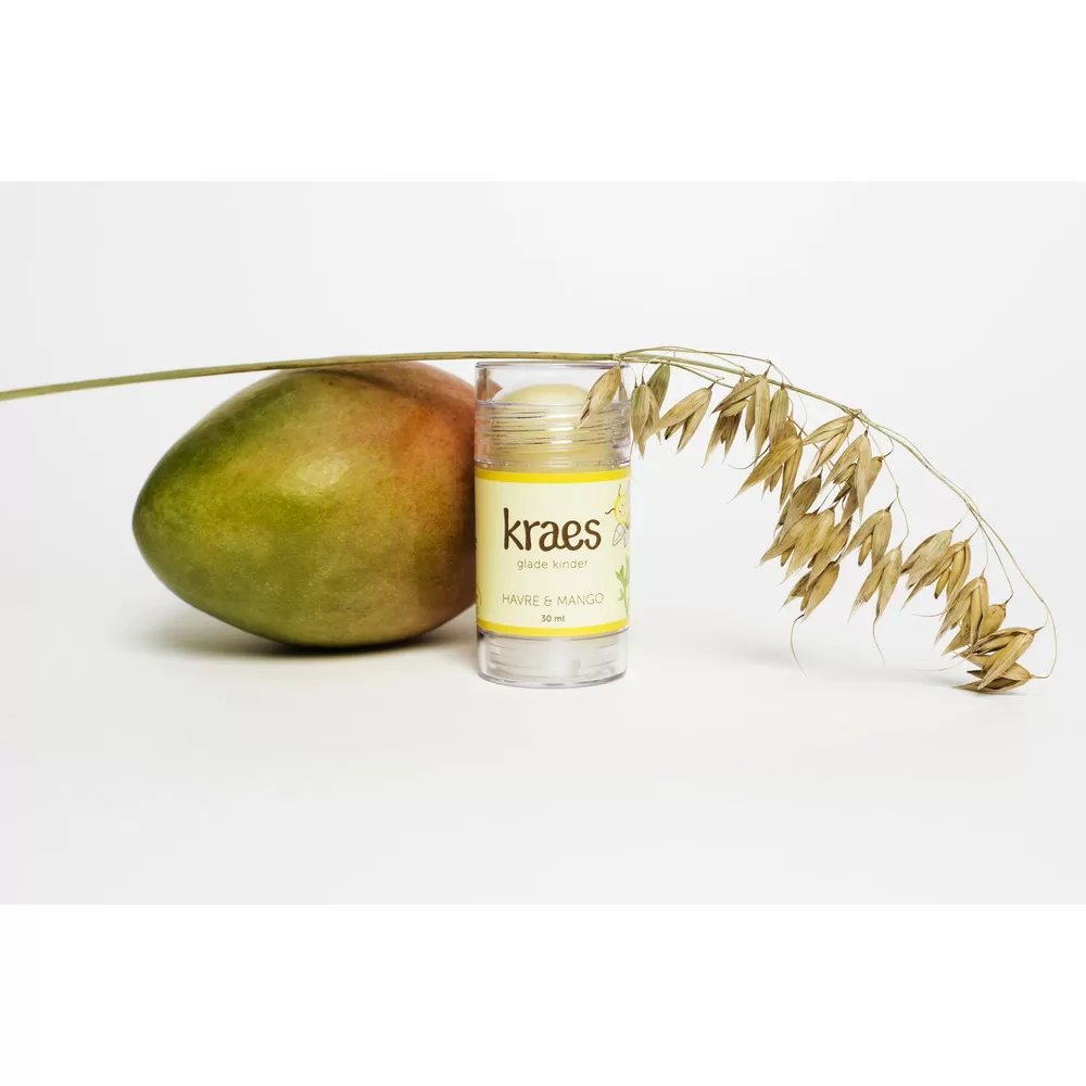 KRAES Glade Kinder naturlig plejestick - 30 ml