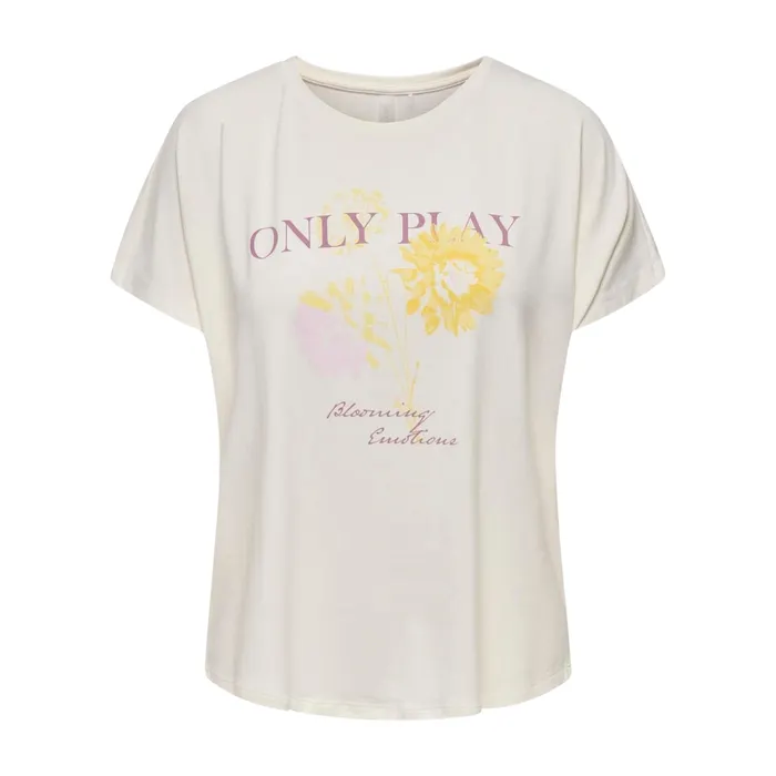 Only Play Aubrey Blur Shirt Dames (curvy)