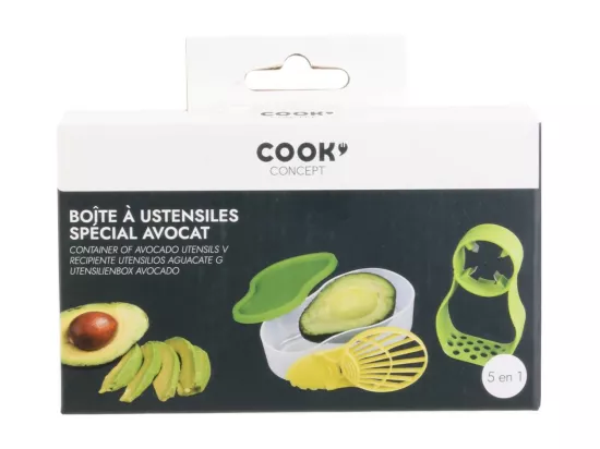 Boîte à Ustensiles 