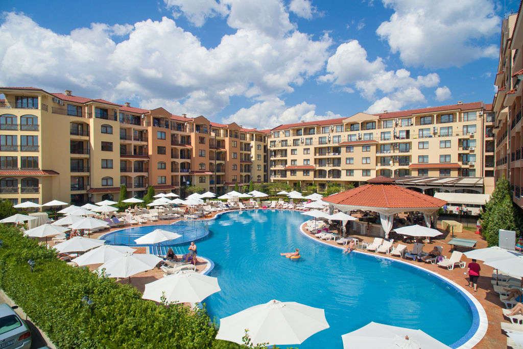 Diamant Residence Hotel & Spa All Inclusive - Hotel