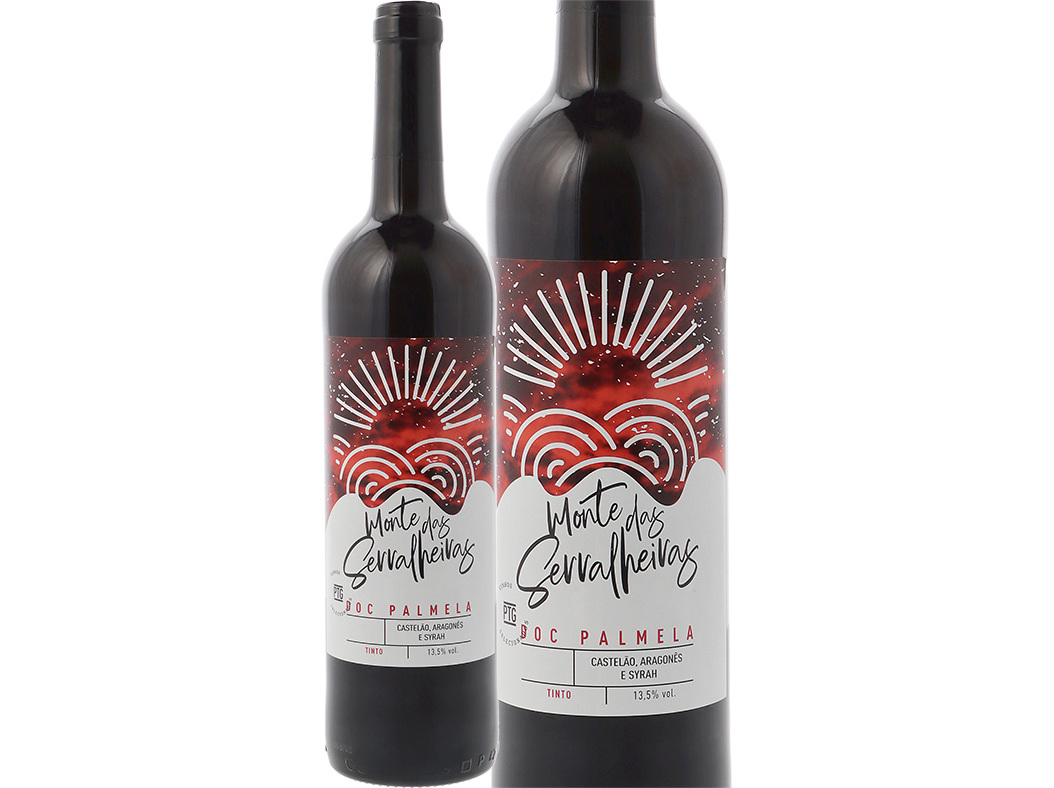 VINHO TINTO MONTE DAS SERRALHEIRAS SETUBAL 75CL