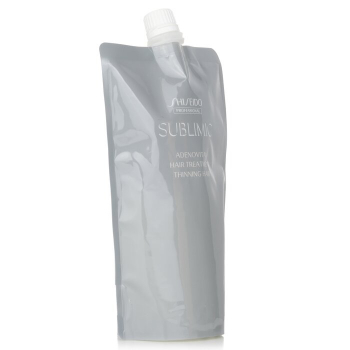 Shiseido Sublimic Adenovital Hair Treatment Refill (Thinning Hair)
