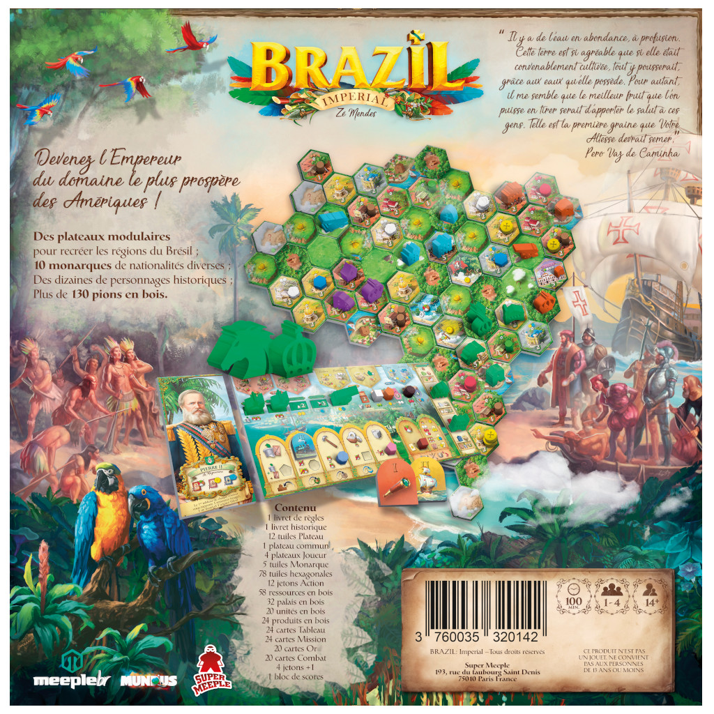 Brazil : Imperial