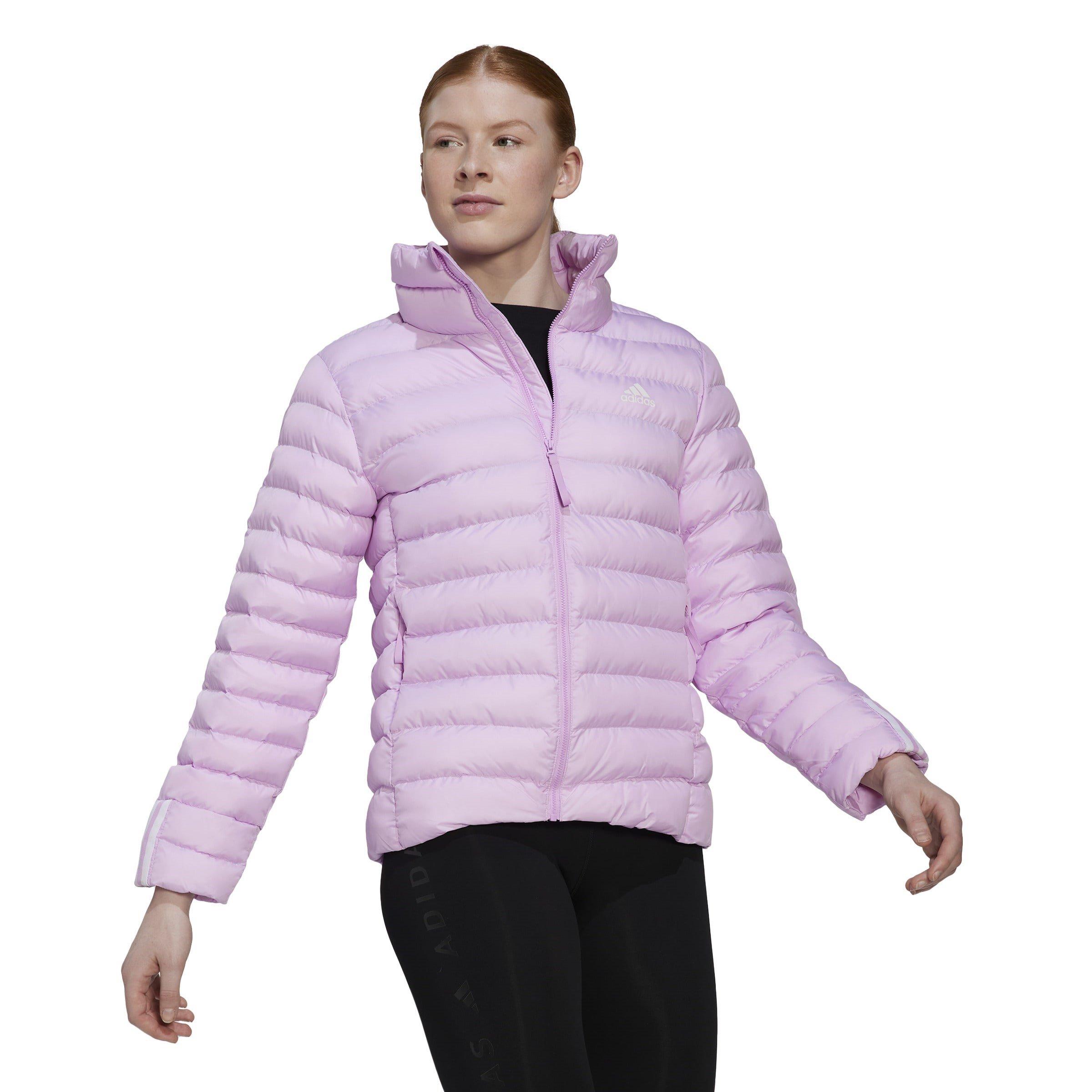 adidas Itavic Three Stripe Jacket Womens