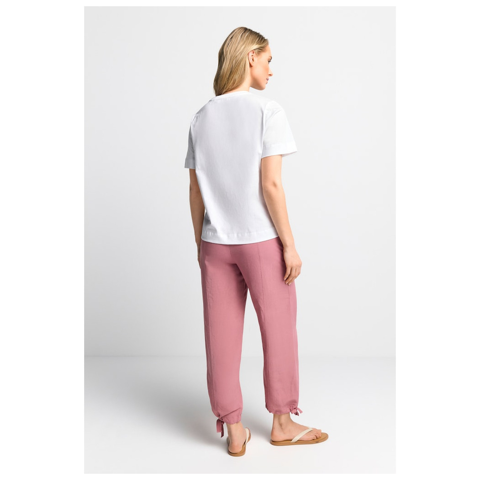Rich & Royal Easy T-Shirt Sunkissed print o