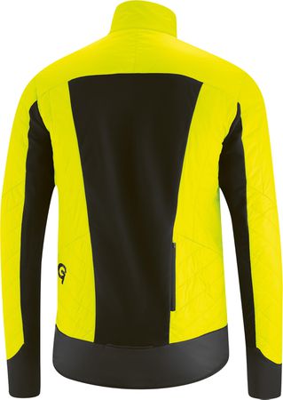 TOMAR Herren-Loftjacke  safety yellow  S