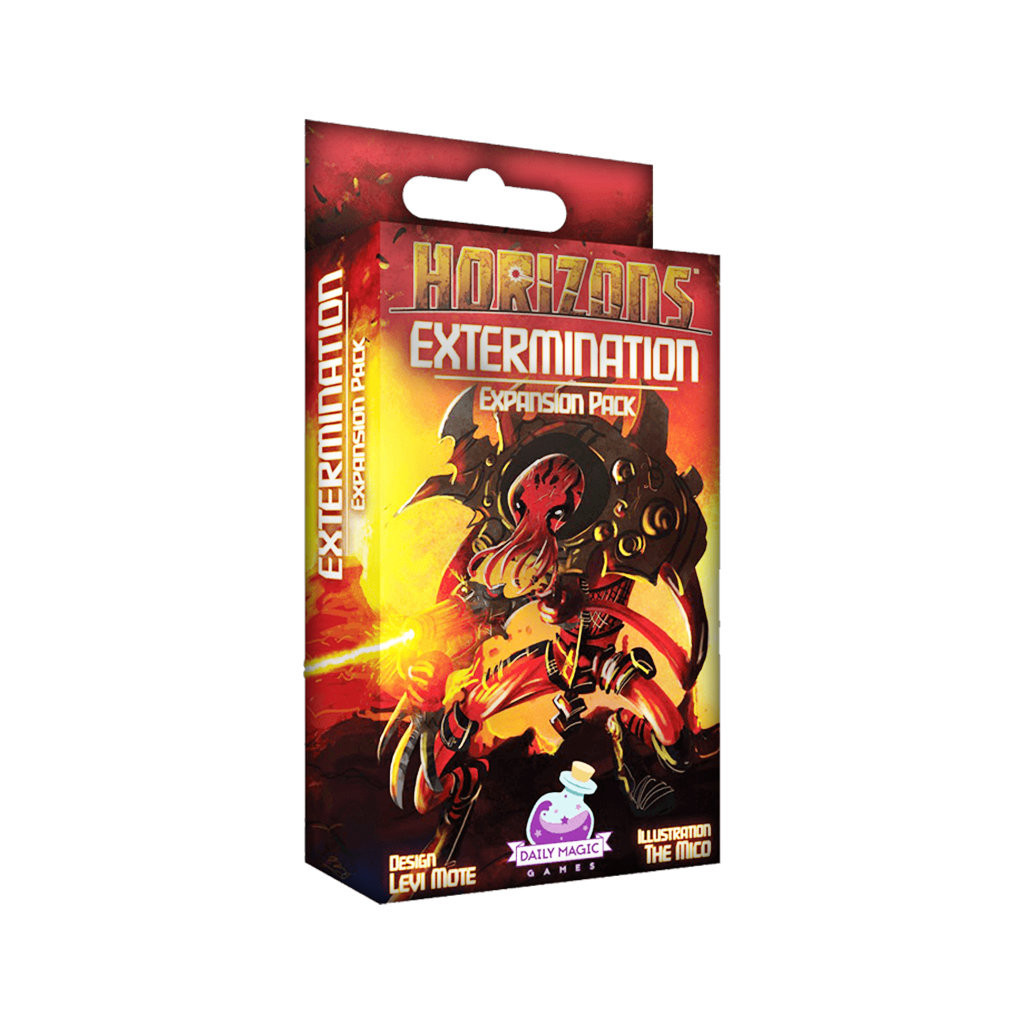Horizons - Extermination