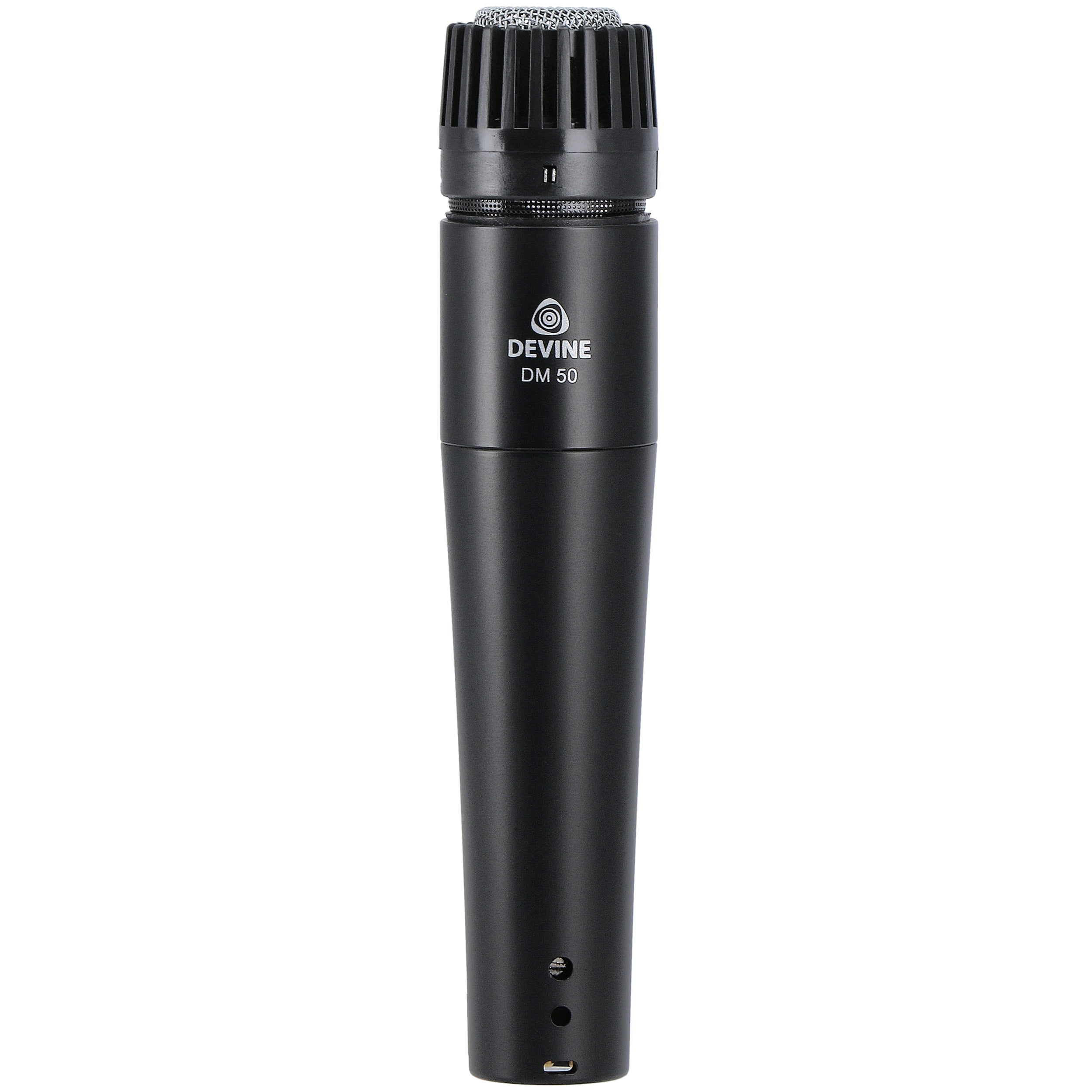 Devine DM50 dynamische instrument microfoon