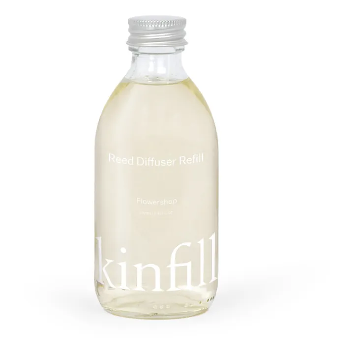 Kinfill Recharge de diffuseur Reed Flowershop