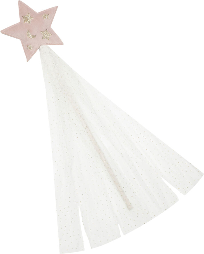 Mimi & Lula Mimi & Lula - Tryllestav - Velvet Pink Stars and Moon