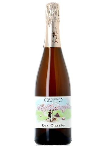Don Giachino - Crémant de Savoie - Giachino