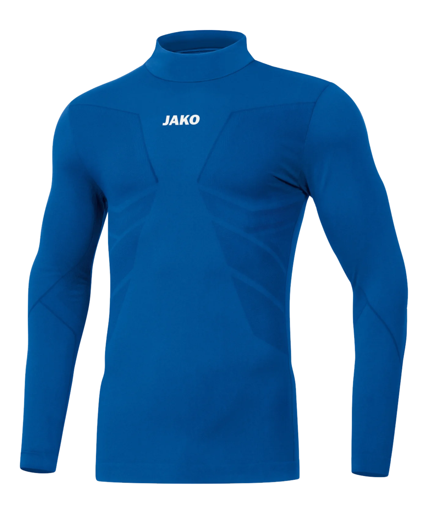 JAKO Comfort 2.0 Turtleneck Kids Blau F04