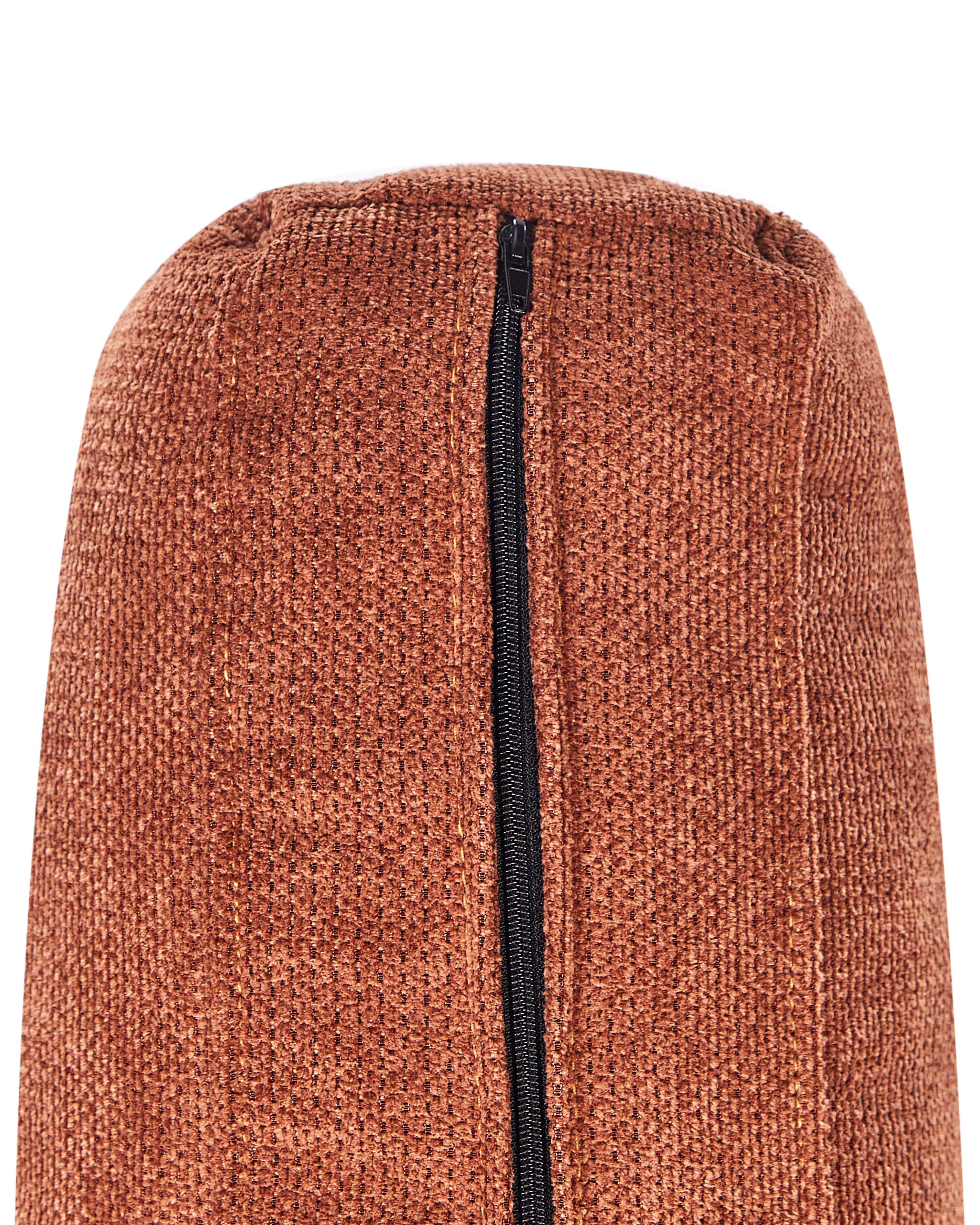 Fauteuil VINTERBRO Chenille Goudbruin