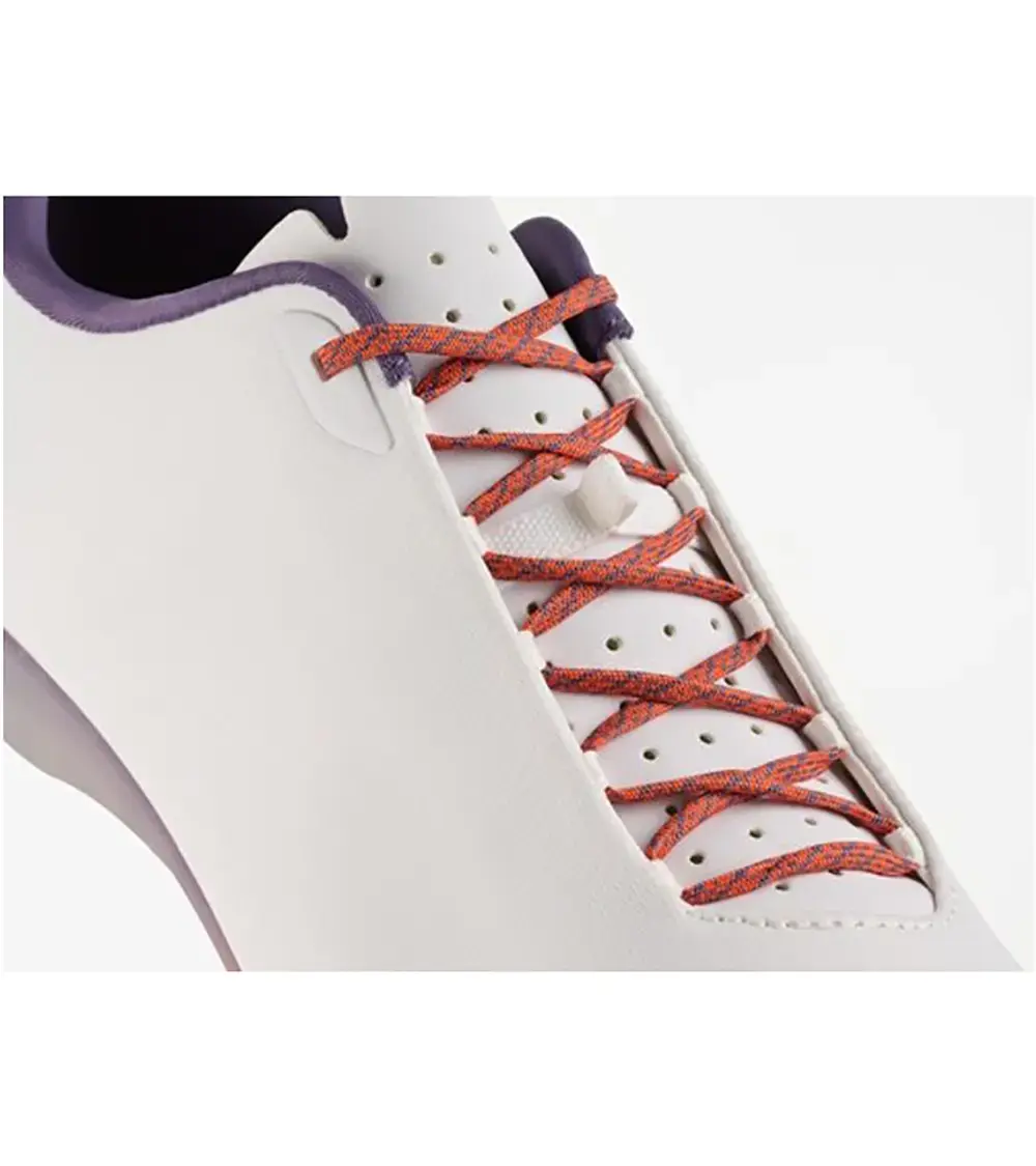 Fizik Tempo Beat Gravelbikeschoenen Wit/Oranje