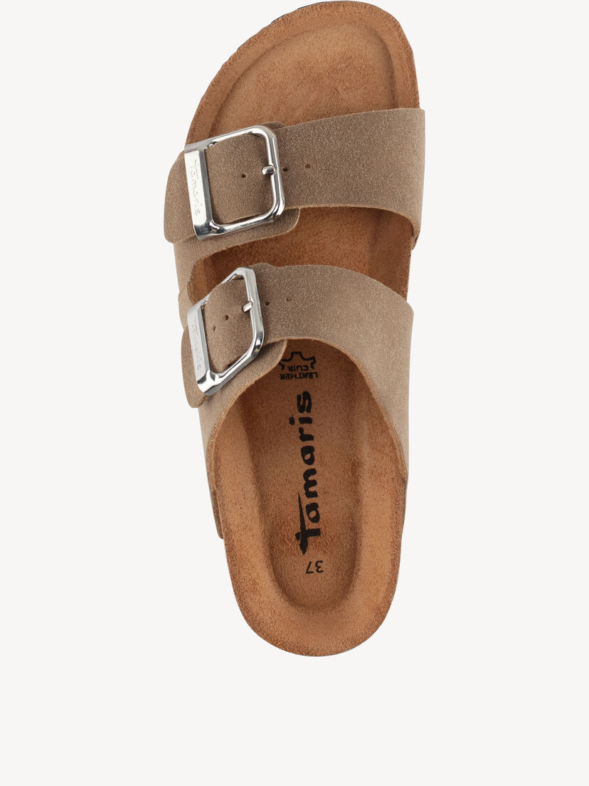 Slipper - beige