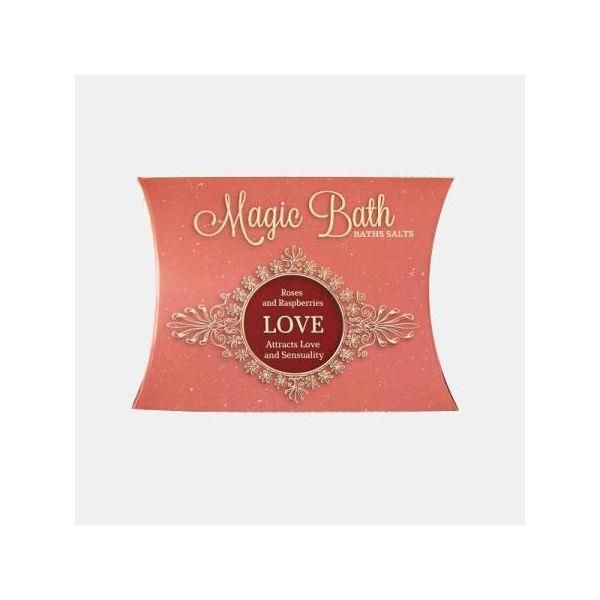 Magic Bath Sais