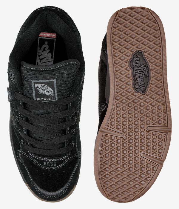 Vans Rowley XLT Schuh (blackout)
