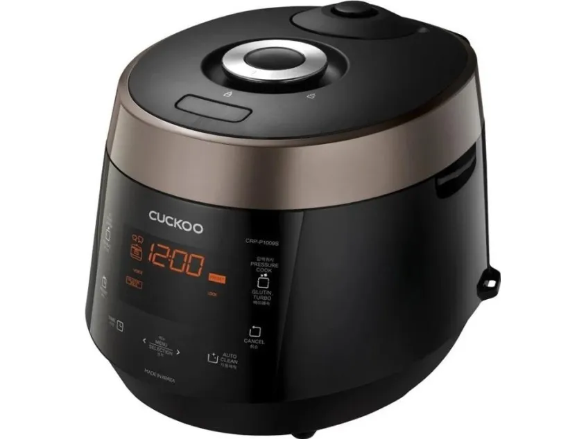 Cuckoo CRP-P1009S - Trykkoger til ris - 1.8 liter