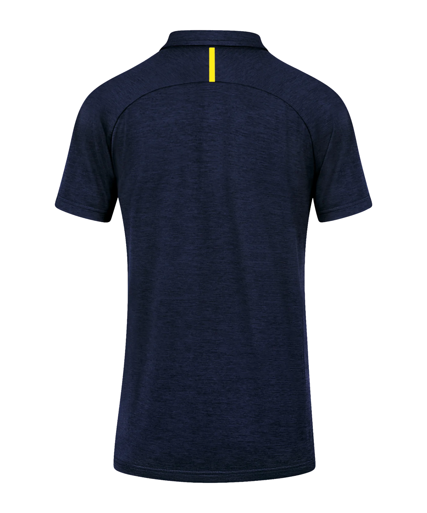 JAKO Challenge Polo Damen Gelb F512