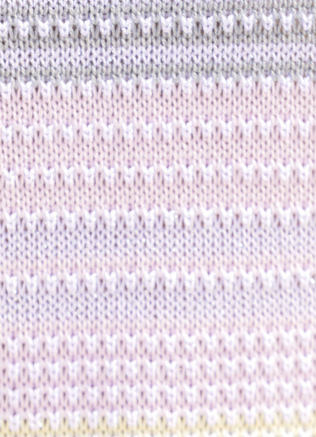 Pullover mit Glitzerakzenten