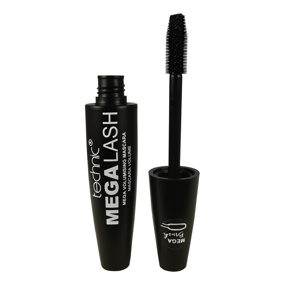 TECHNIC Mega Lash Mascara Black.- 14 ml.