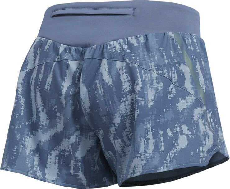 adidas Saturday Graphic Shorts Blå