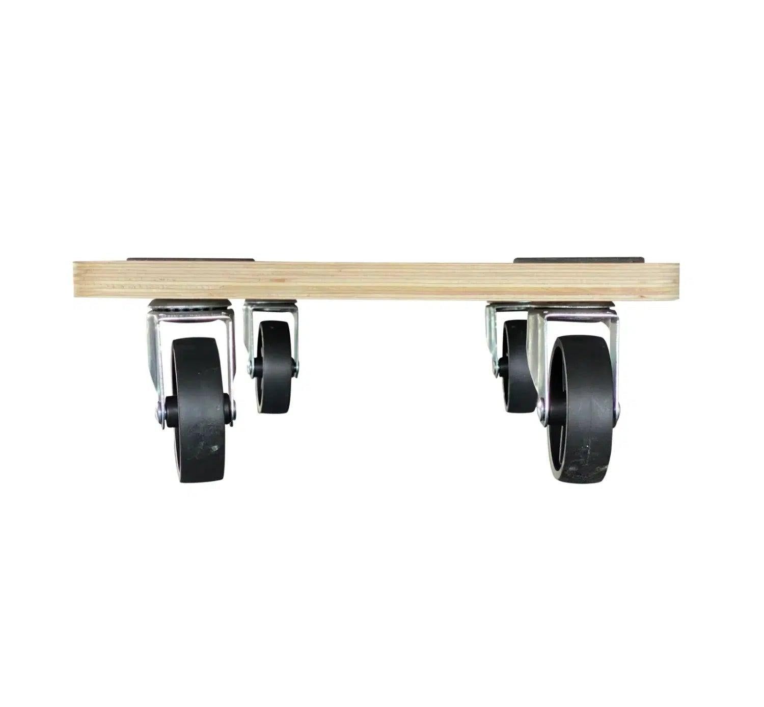 T4all Transport trolley harde wielen 200kg - T813505