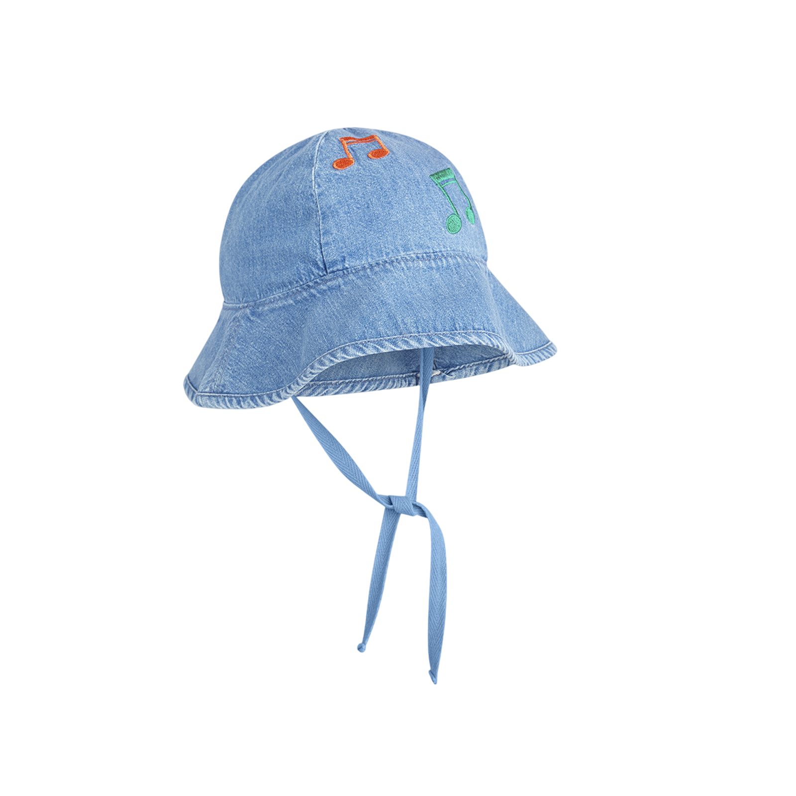 Sonnenhut Note Blue