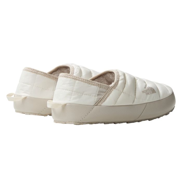 The North Face Dame Recoverysko ThermoBall Traction Mule Hvid